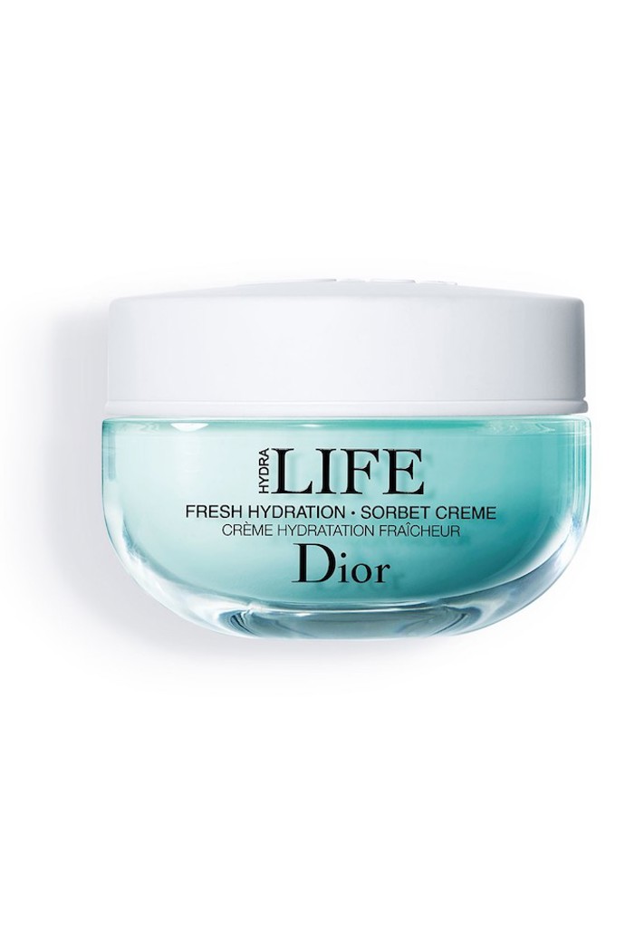 Intenzivně hydratační krém Hydra Life Fresh Hydration Sorbet Crème, Dior, 1710 Kč
