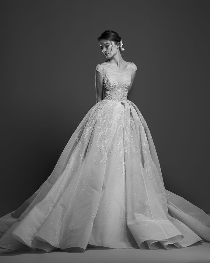 Georges Hobeika Bridal jaro - léto 2019
