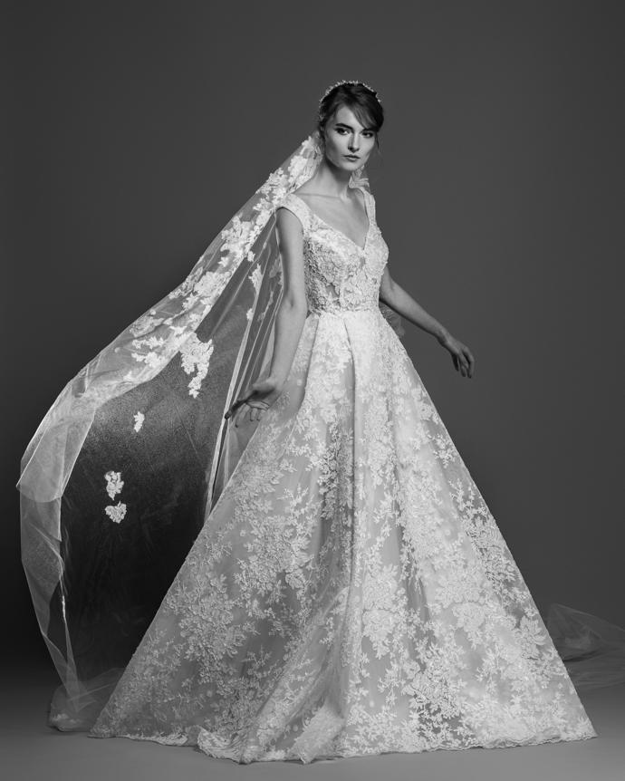 Georges Hobeika Bridal jaro - léto 2019
