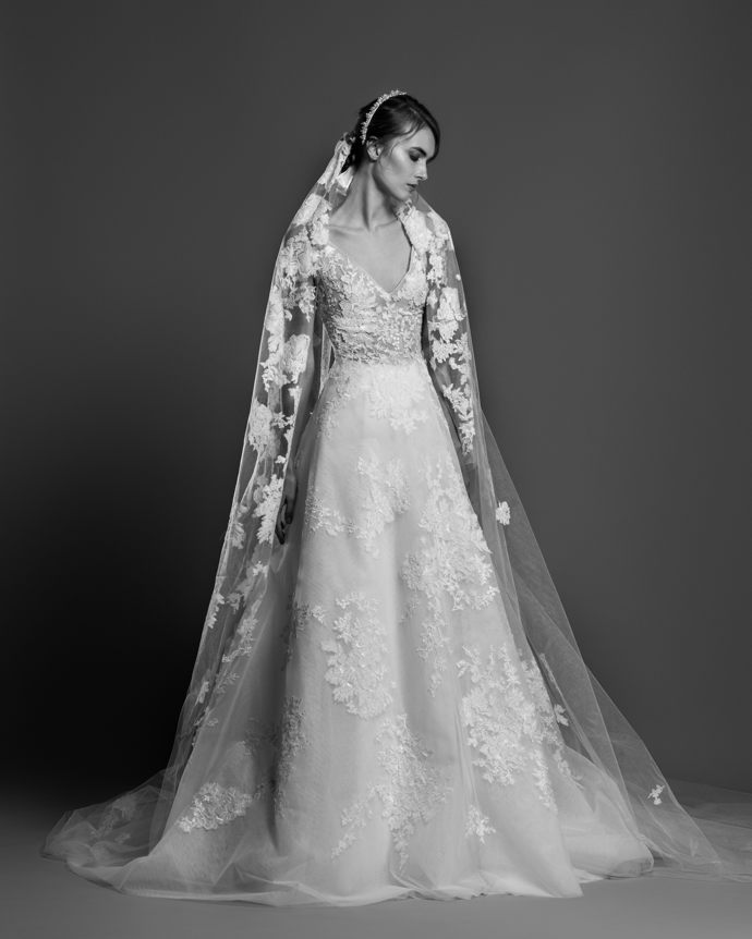 Georges Hobeika Bridal jaro - léto 2019
