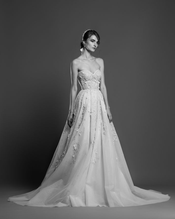 Georges Hobeika Bridal jaro - léto 2019
