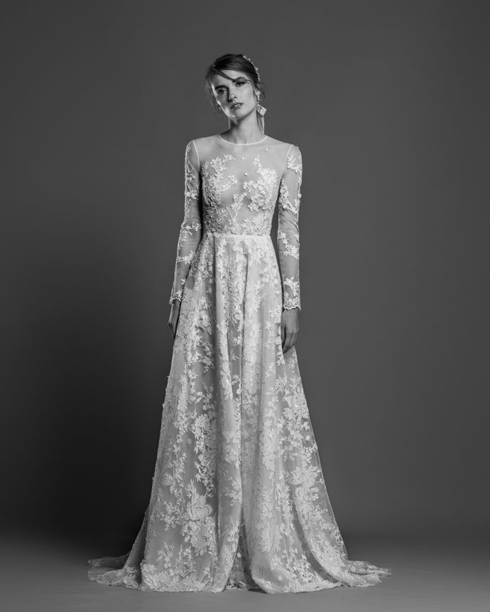 Georges Hobeika Bridal jaro - léto 2019
