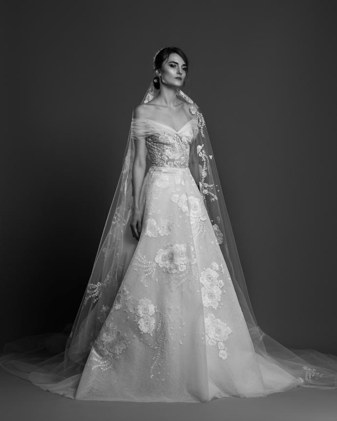 Georges Hobeika Bridal jaro - léto 2019
