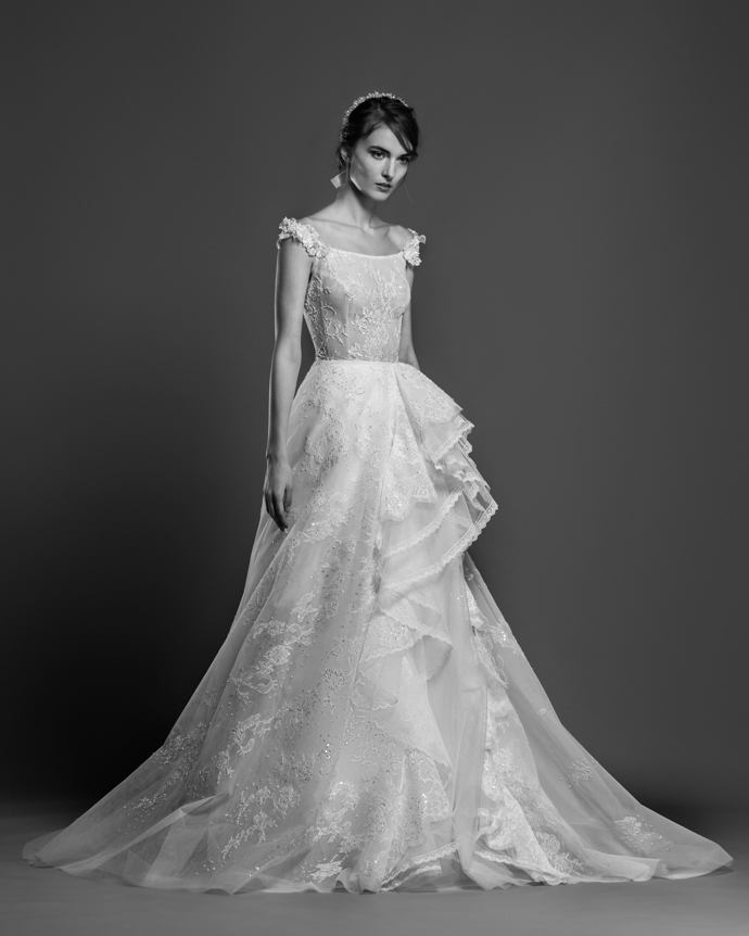Georges Hobeika Bridal jaro - léto 2019
