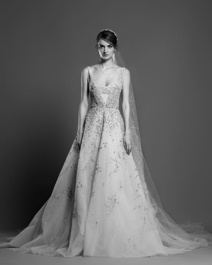 Georges Hobeika Bridal jaro - léto 2019
