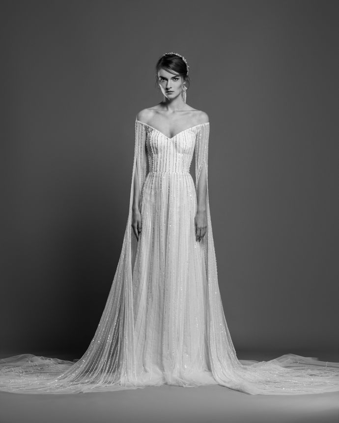 Georges Hobeika Bridal jaro - léto 2019
