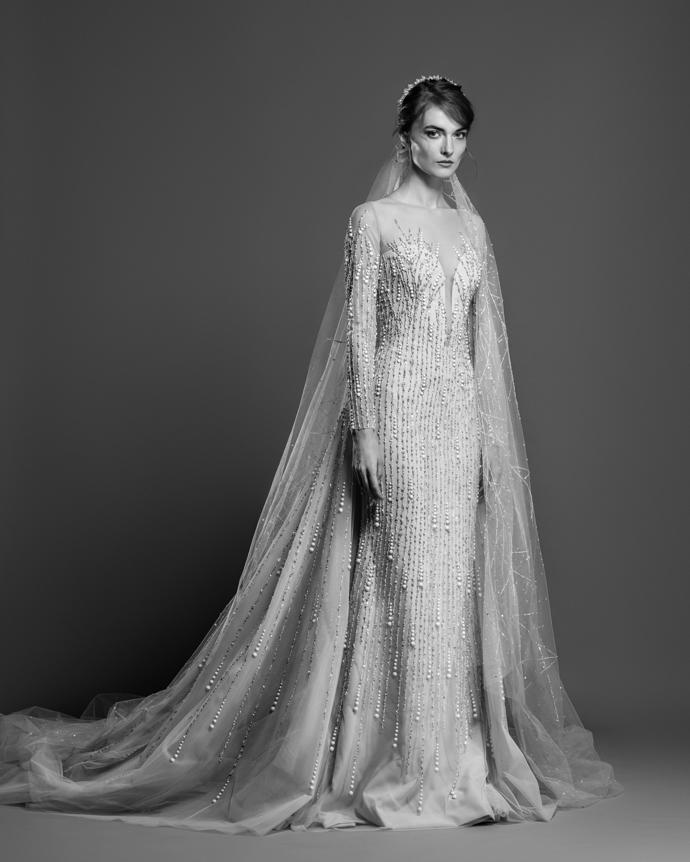 Georges Hobeika Bridal jaro - léto 2019
