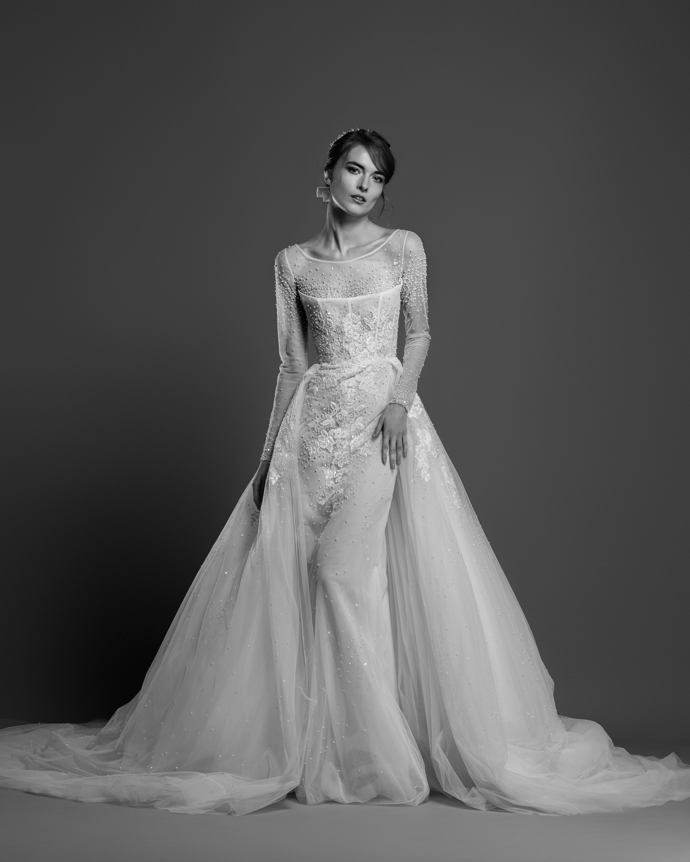 Georges Hobeika Bridal jaro - léto 2019
