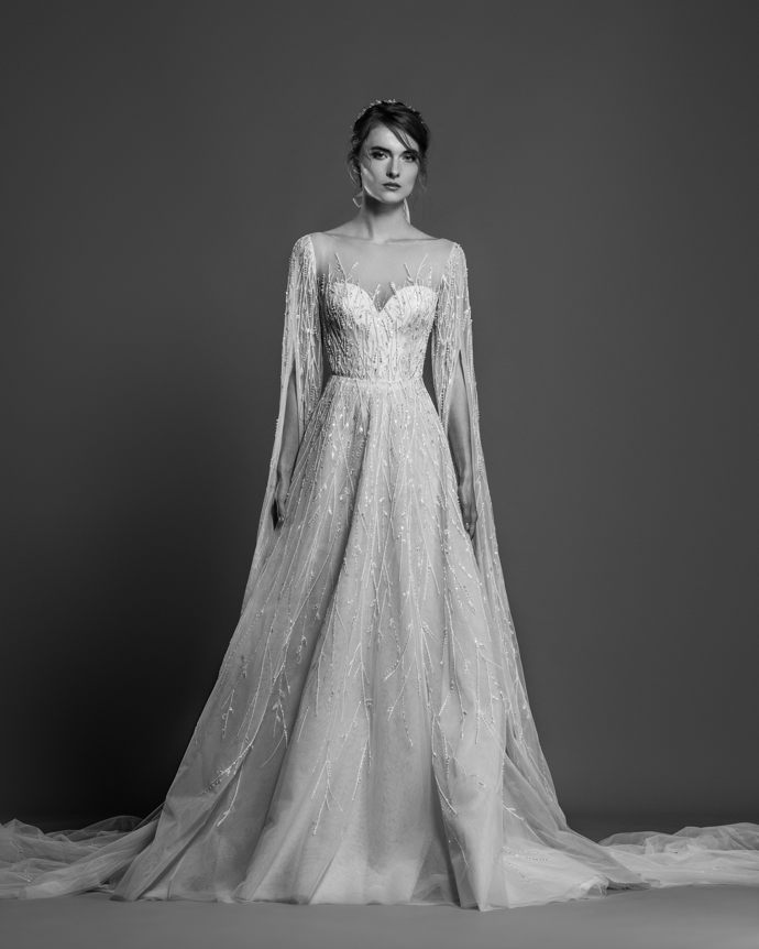 Georges Hobeika Bridal jaro - léto 2019
