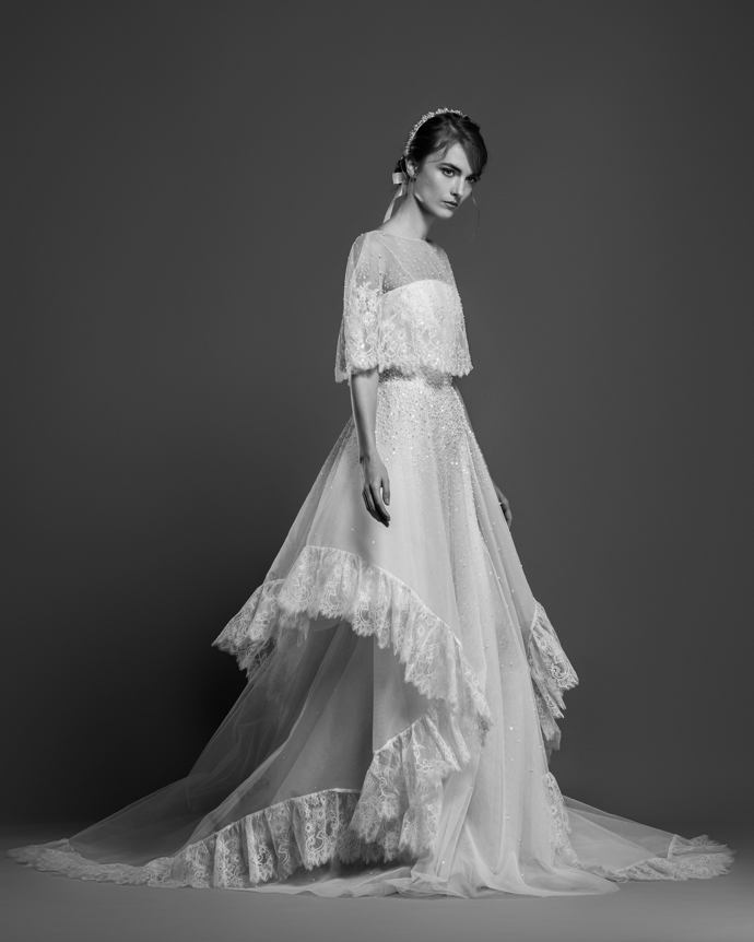 Georges Hobeika Bridal jaro - léto 2019
