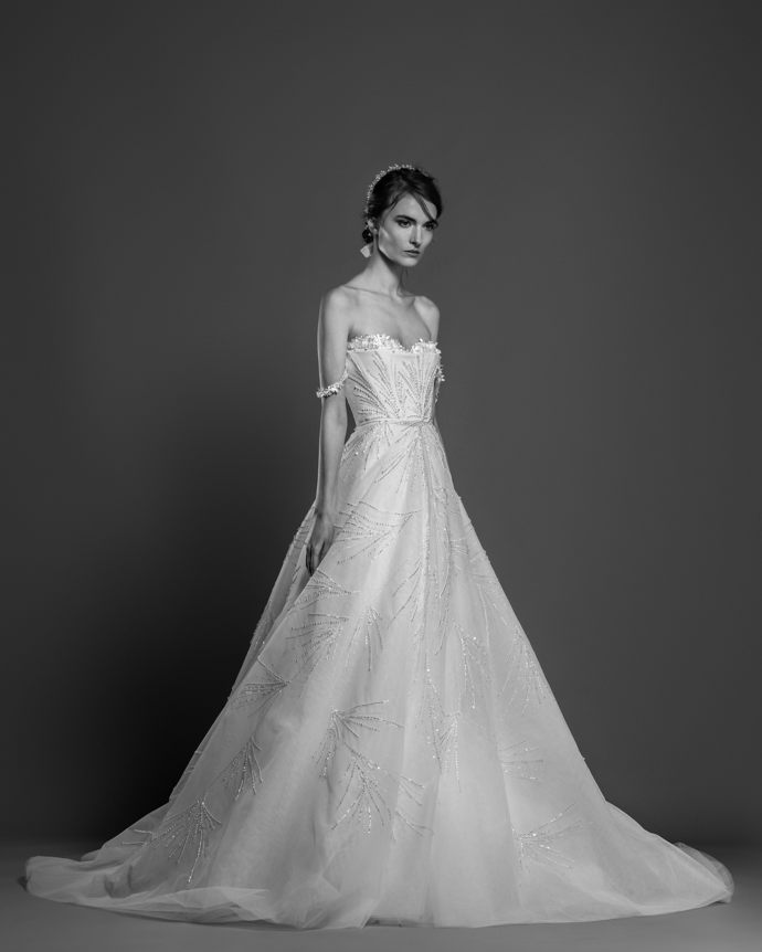 Georges Hobeika Bridal jaro - léto 2019
