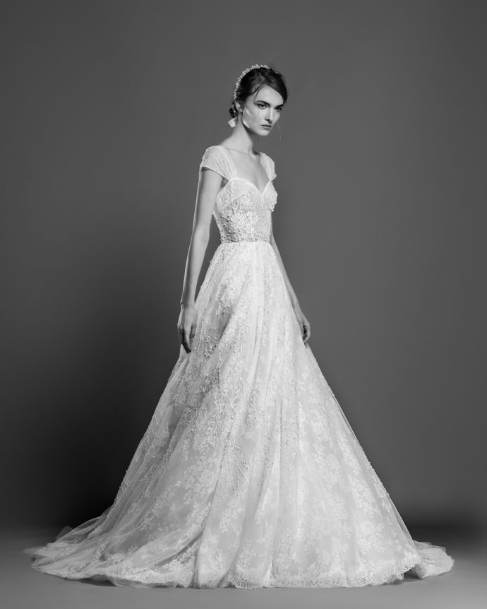 Georges Hobeika Bridal jaro - léto 2019
