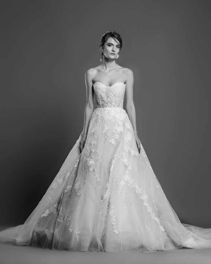 Georges Hobeika Bridal jaro - léto 2019
