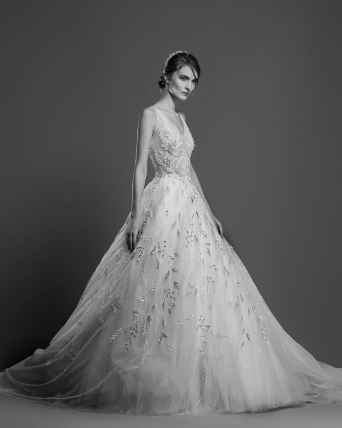 Georges Hobeika Bridal jaro - léto 2019

