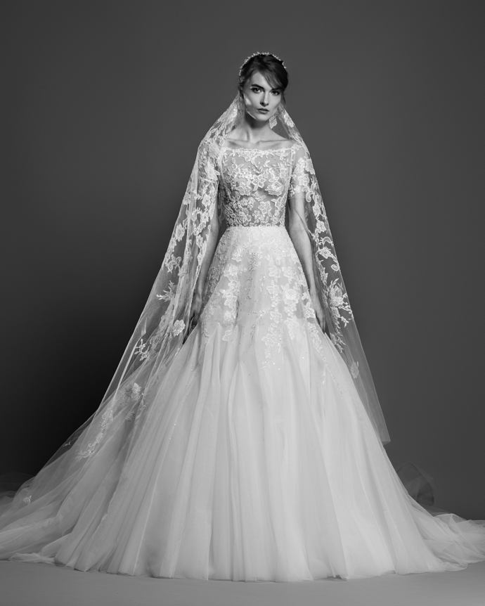 Georges Hobeika Bridal jaro - léto 2019
