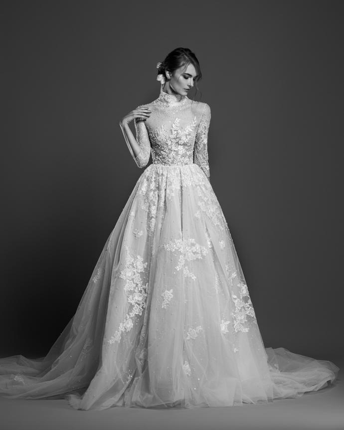 Georges Hobeika Bridal jaro - léto 2019
