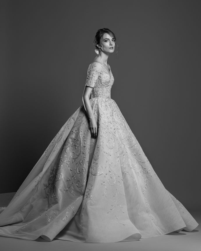 Georges Hobeika Bridal jaro - léto 2019
