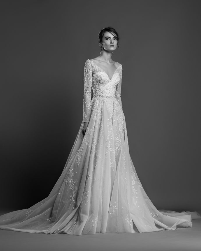 Georges Hobeika Bridal jaro - léto 2019
