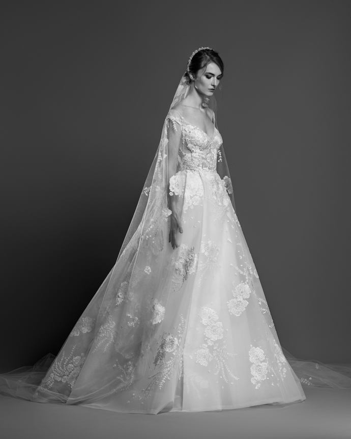 Georges Hobeika Bridal jaro - léto 2019
