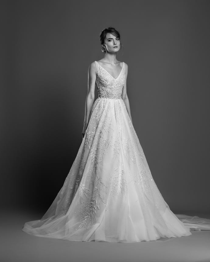 Georges Hobeika Bridal jaro - léto 2019
