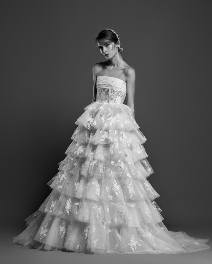 Georges Hobeika Bridal jaro - léto 2019
