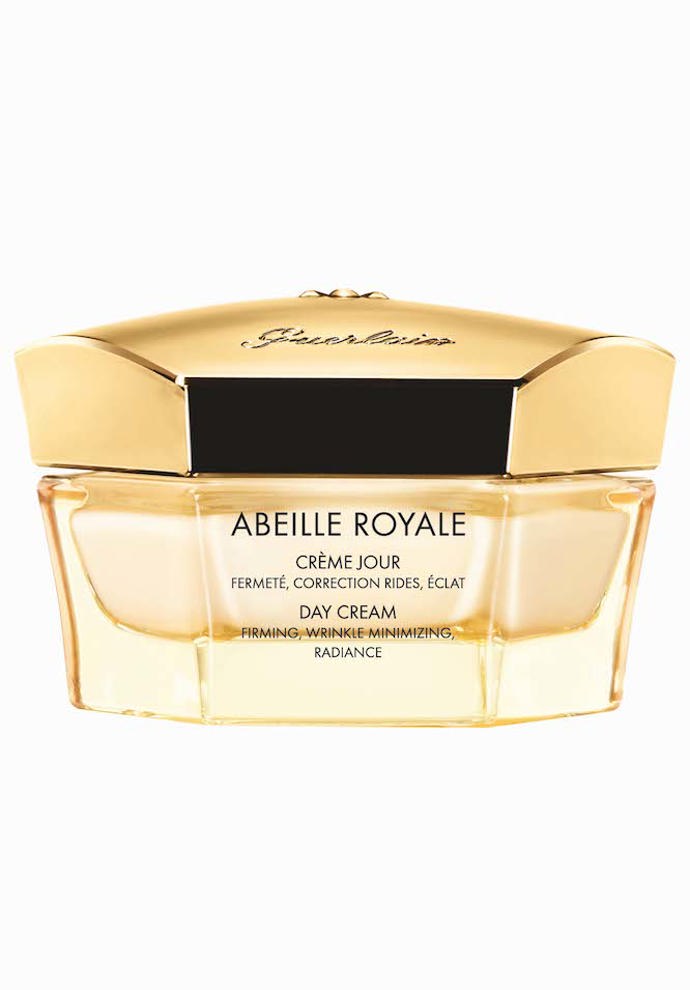 Denní pleťový krém Abeille Royale, Guerlain, 3640 Kč

