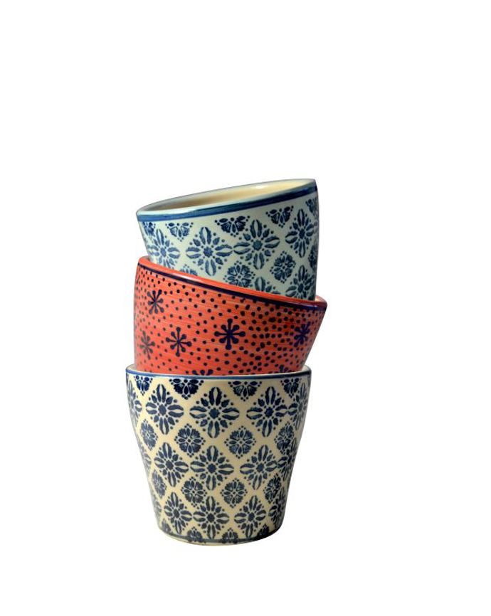 Květináč Pot Pot, Zafferano (prodává Culinarydesign.cz), 245 Kč
Květináč Pot Pot, Zafferano (prodává Culinarydesign.cz), 245 Kč