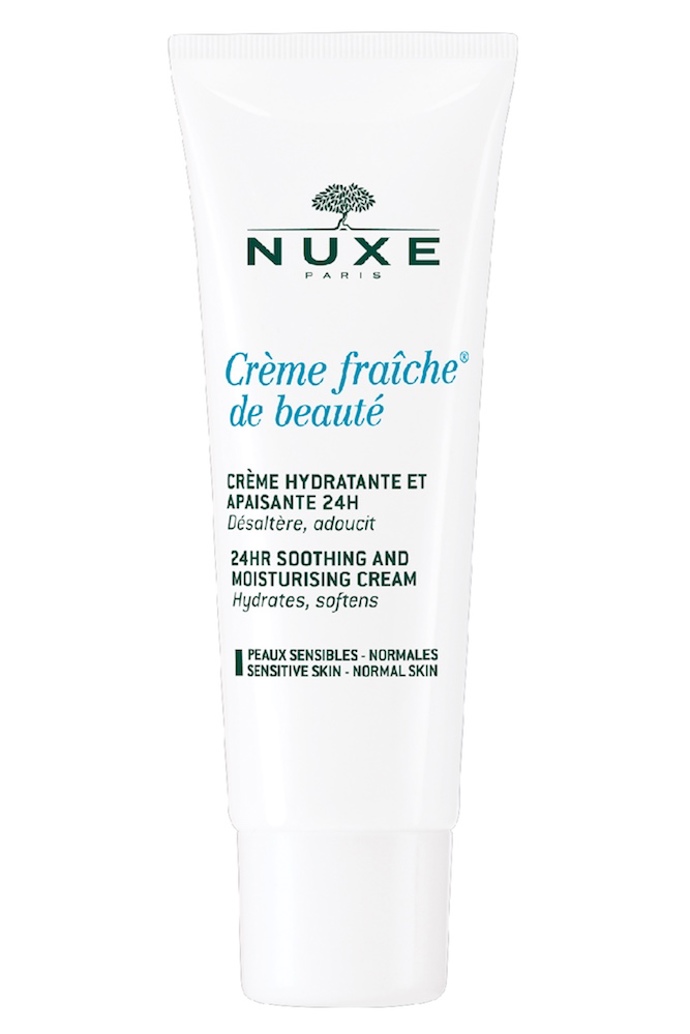 Nemastná hydratační péče Crème Fraîche de Beauté, Nuxe, 630 Kč
