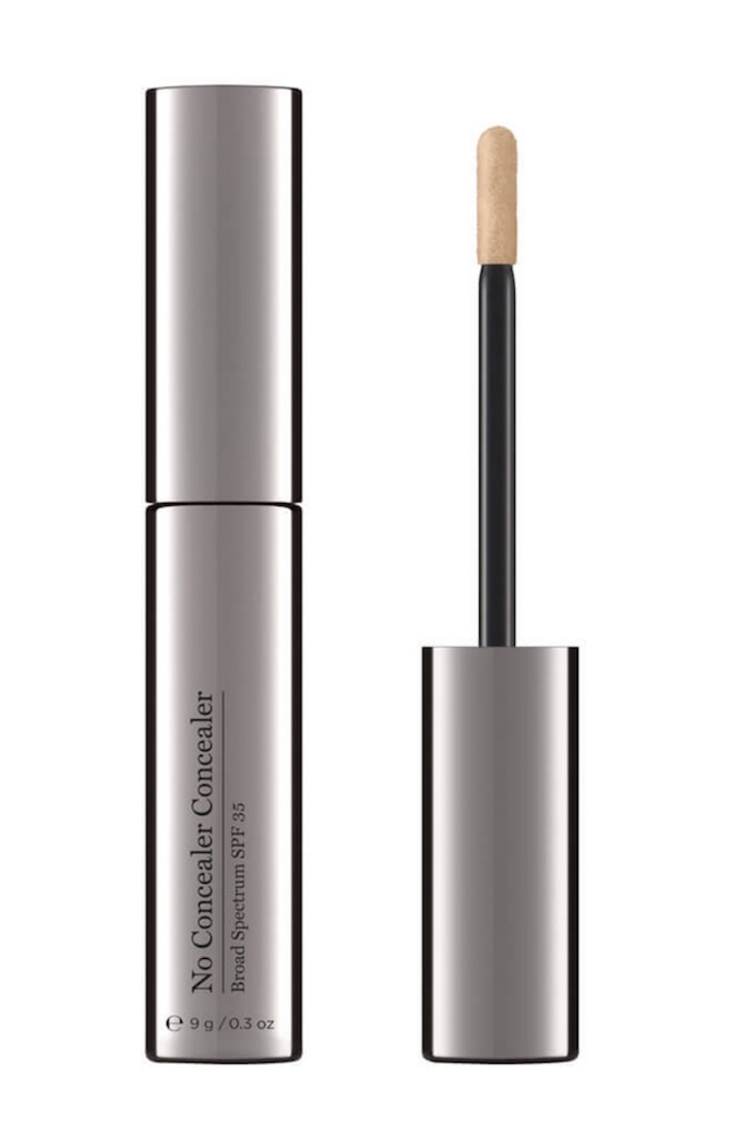 PERRICONE MD NO MAKEUP CONCEALER SPF 35
Konec výmluv, SPF najdete i v korektoru. Není jich na trhu moc, ale najdou se. Třeba ten od Perricone MD obsahuje ochranný faktor 35, funguje na každý typ pleti, zamaskuje kruhy pod očima, pupínky, zarudnutí i pigmentové skvrny. Neusazuje se v pórech, ani ve vráskách. Značka ideál.
718 Kč
PERRICONE MD NO MAKEUP CONCEALER SPF 35
Konec výmluv, SPF najdete i v korektoru. Není jich na trhu moc, ale najdou se. Třeba ten od Perricone MD obsahuje ochranný faktor 35, funguje na každý typ pleti, zamaskuje kruhy pod očima, pupínky, zarudnutí i pigmentové skvrny. Neusazuje se v pórech, ani ve vráskách. Značka ideál.
718 Kč