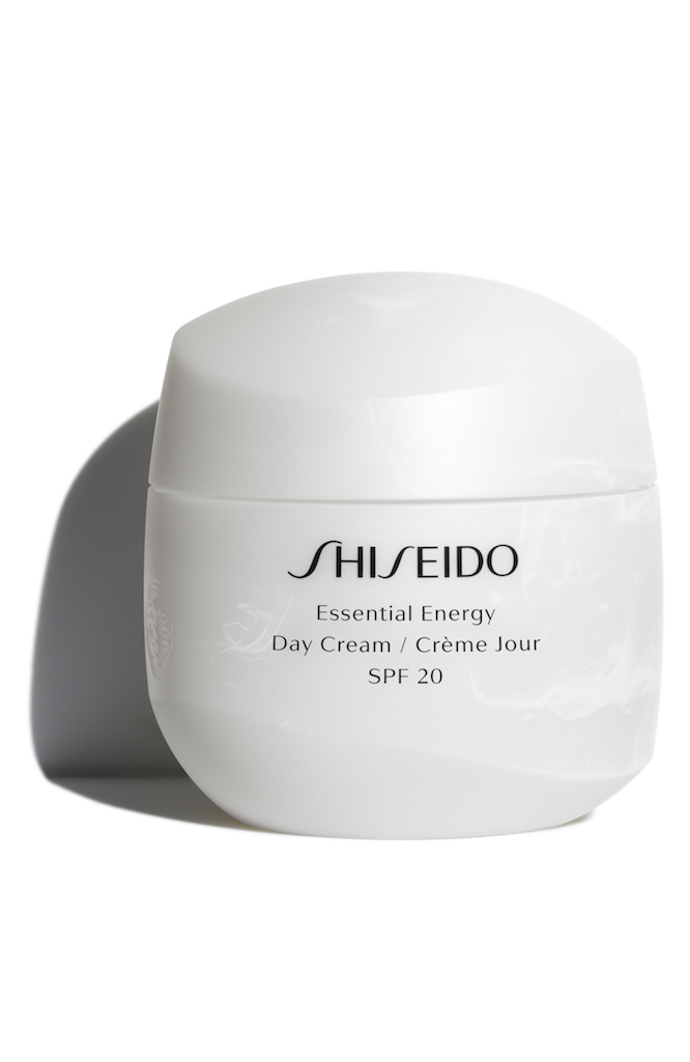 Energizující krém Essential Energy Day Cream, Shiseido, 1850 Kč

