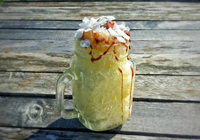 Jak na melounový sorbet