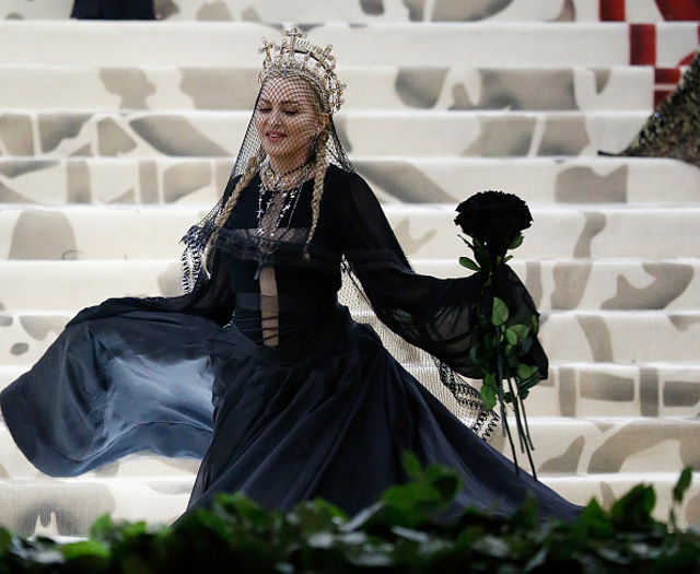 Queen of POP
Queen of POP