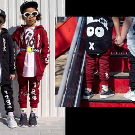 LoowFAT KIDS, super streetstylová značka pro děti
