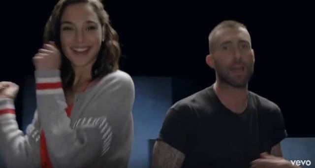 Maroon 5 natočili nový videoklip! Kolik superslavných hvězd v něm hraje? Maroon 5 natočili nový videoklip! Kolik superslavných hvězd v něm hraje?