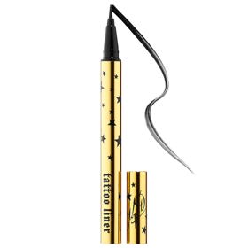 Černé oční linky 10th Anniversary Tattoo Liner, KAT VON D (prodává Sephora), 580 Kč
