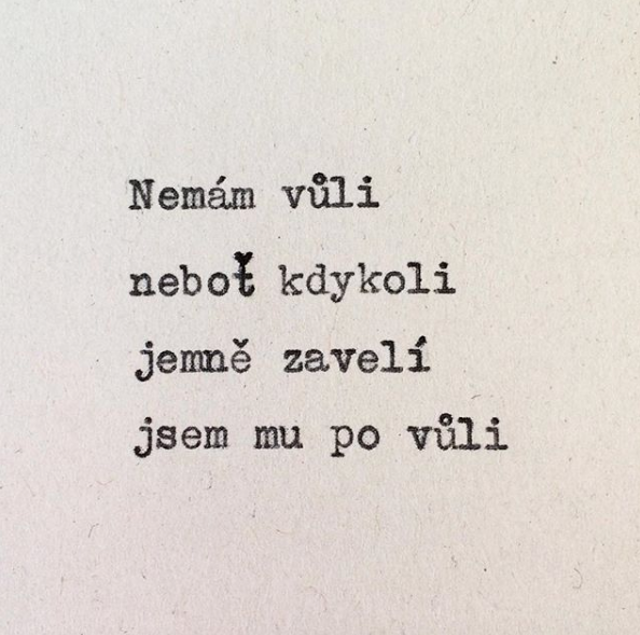 Instagramy, které vás pohladí na duši Instagramy, které vás pohladí na duši