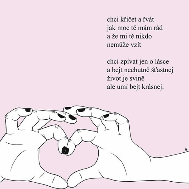Instagramy, které vás pohladí na duši Instagramy, které vás pohladí na duši