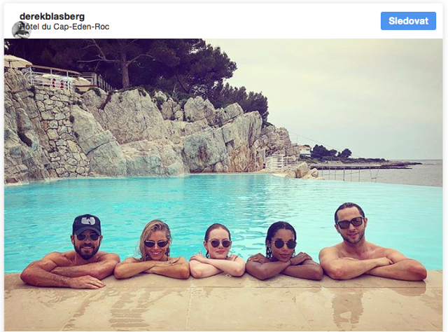 Jsou Emma Stone a Justin Theroux novým VIP párem? Jsou Emma Stone a Justin Theroux novým VIP párem?