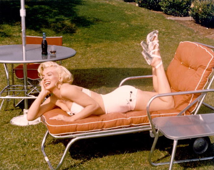Marilyn Monroe

1953
