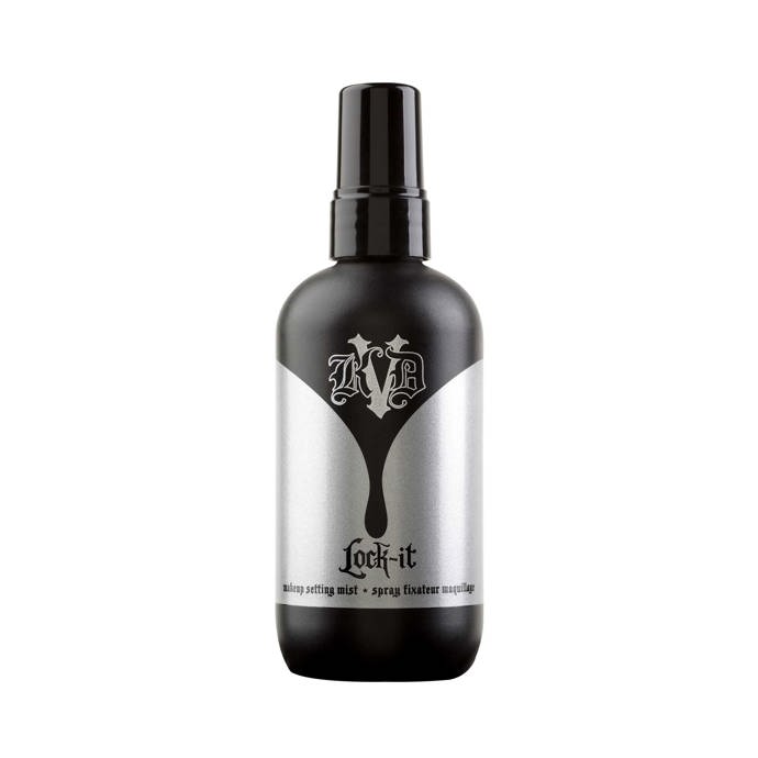 Kat Von D Lock-It Makeup Setting Mist, 690 Kč
