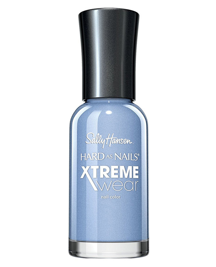 Sally Hansen Xtreme Wear, odstín Baby Blue, 65 Kč
Sally Hansen Xtreme Wear, odstín Baby Blue, 65 Kč