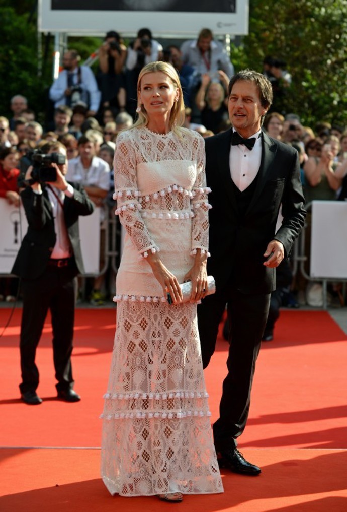 Daniela Peštová a Pavol Habera
