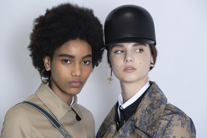 Nakoukněte s námi do zákulisí přehlídky Dior Cruise 2019: