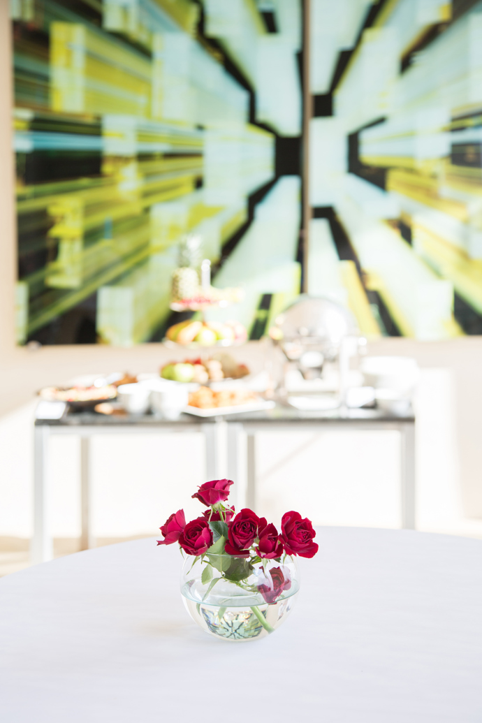 Nádherný brunch přichystal Augustine, a Luxury Collection Hotel, Prague
