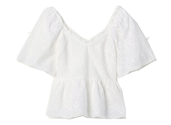 top, H&M, 799 Kč
