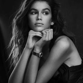 Kaia Gerber
Kaia Gerber