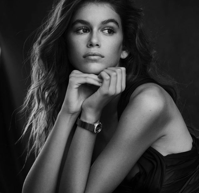 Kaia Gerber
