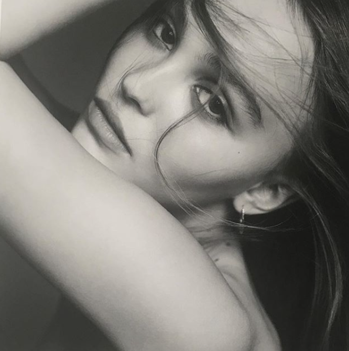 Lily-Rose Depp
