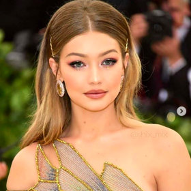 Gigi Hadid
Gigi Hadid
