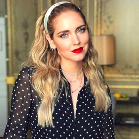 Chiara Ferragni
Chiara Ferragni